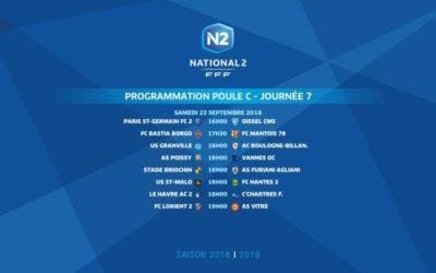 PROGRAMME J7 N2