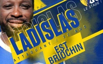 LADISLAS EST BRIOCHIN !