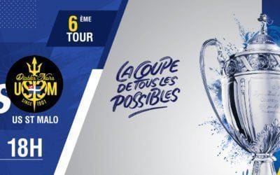 COUPE DE FRANCE : FOCUS SUR L’US ST MALO
