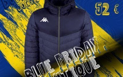 BLACK FRIDAY : DOUDOUNE DOCCIO