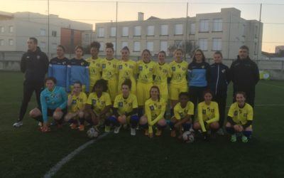 LE WEEK END DE NOS GRIFFONNES !