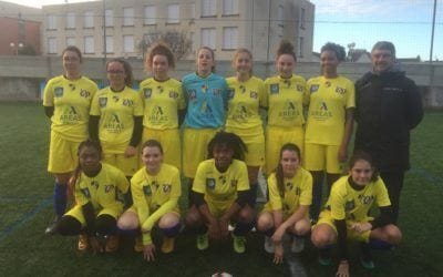 LE WEEK END DE NOS GRIFFONNES !