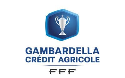 COUPE GAMBARDELLA : STADE BRIOCHIN – EAG 1er tour fédéral