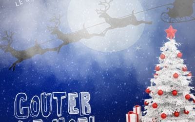 GOUTER DE NOEL