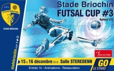 Stade Briochin Futsal Cup #3