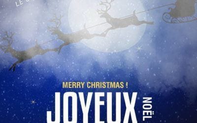 JOYEUX NOEL !