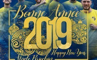 BONNE ANNEE
