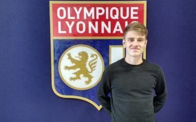 FORMATION BRIOCHINE : TITOUAN THOMAS / OLYMPIQUE LYONNAIS