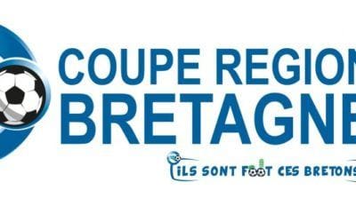 COUPE DE BRETAGNE : 8èmes de finale