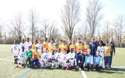 UN DIMANCHE AU FC NANTES !