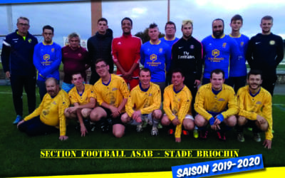 La section ASAB – Stade briochin redémarre