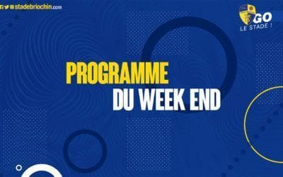 Programme du week-end