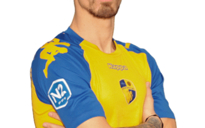 Charly Dutournier, nouvelle recrue du Stade Briochin