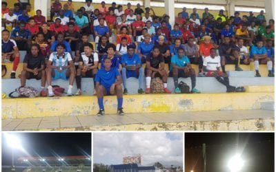 Détection en Martinique