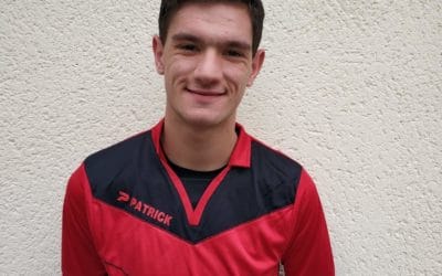Un briochin en équipe de Bretagne de Football Sport Adapté