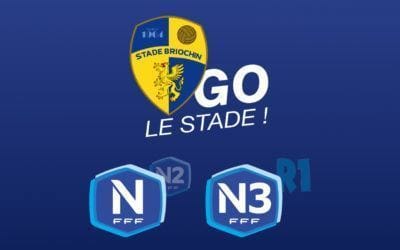 Les Griffons accèdent au Championnat National de Football !