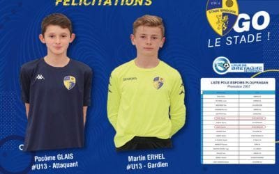 FÉLICITATIONS TI’GRIFFONS !