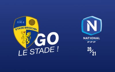 [DNCG] Le Stade Briochin officiellement promu en National