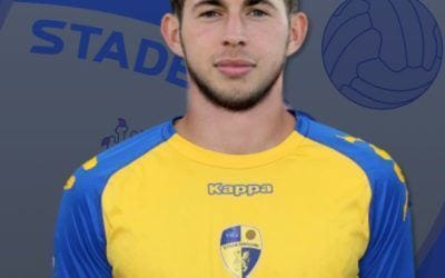 [Saison 2020-2021] Jordan Blondel est Griffon