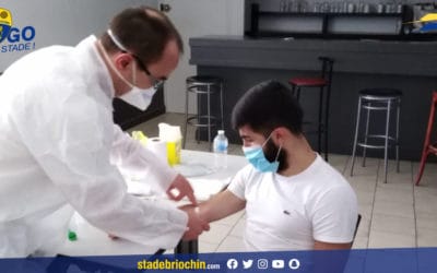 Bientôt la reprise… tests de dépistage au Covid-19 ! ?
