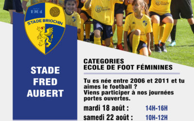 Journées portes ouvertes féminines
