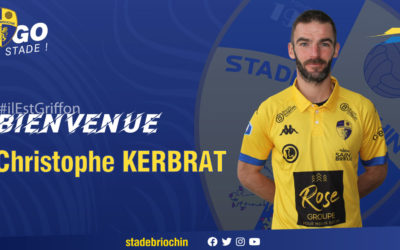 [Saison 2020-2021] Christophe Kerbrat est Griffon