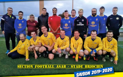 LE SPORT ADAPTE : L’AUTRE FACETTE DU STADE BRIOCHIN