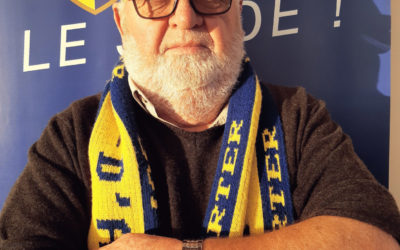 Bénévoles – Portrait d’André Bégnic