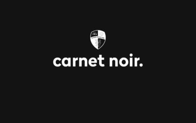 Carnet Noir