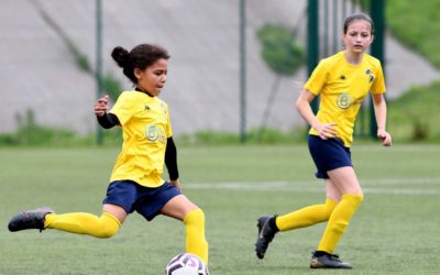 Journées découvertes section féminine