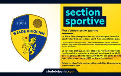 Section sportive collège