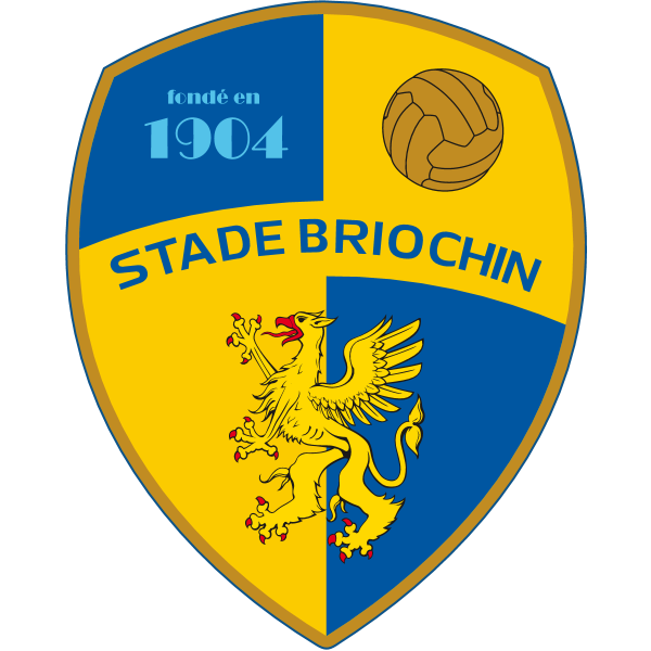 StadeBriochin_Football-national1_saint-BrieucLogo